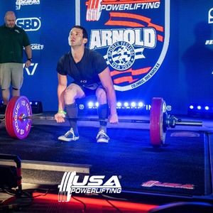 Meet your Posher, Andrew